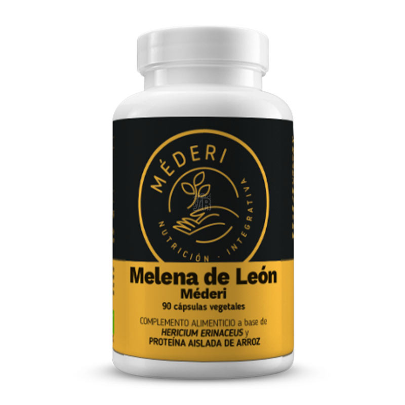 Mederi Melena de León 90 Cápsulas