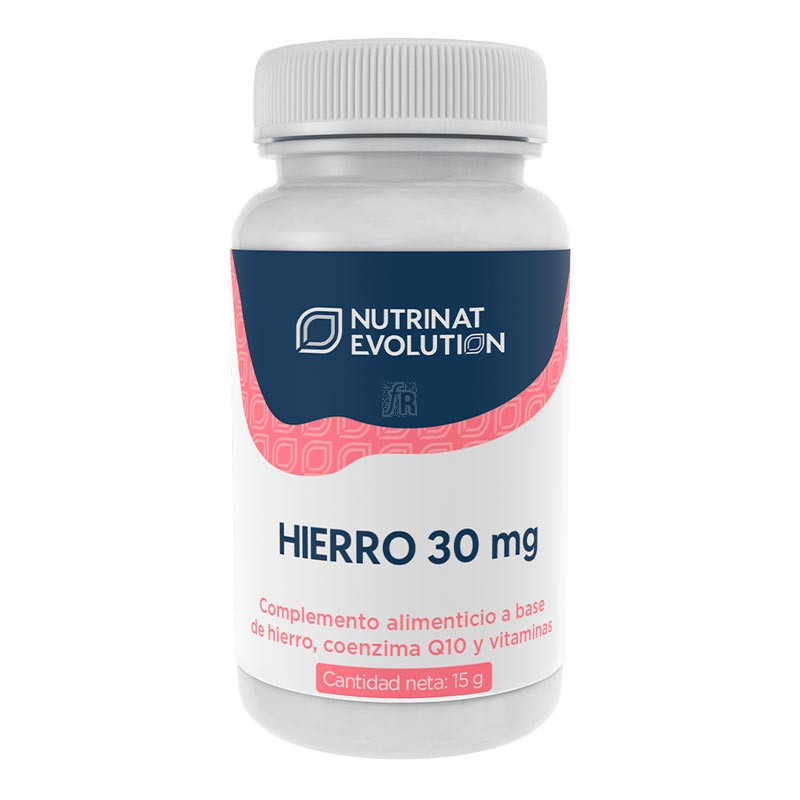 Nutrinat Evolution Hierro 30 Mg