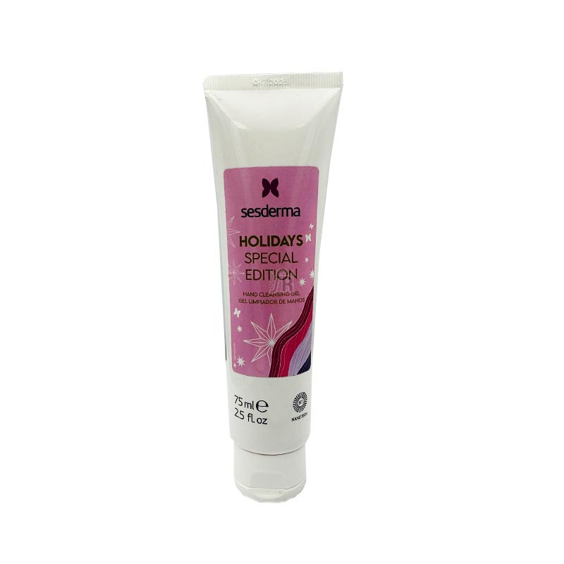 Sesderma Gel Limpiador Manos Holidays 75Ml 
