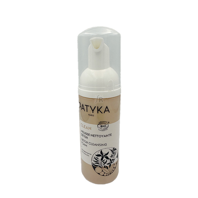 Espuma Limpiadora Detoxificante 50Ml Patyka 