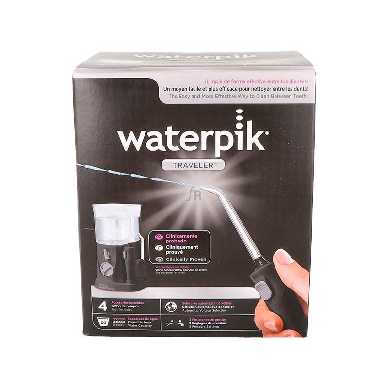 Waterpik Irrig Traveller Wp300 Black