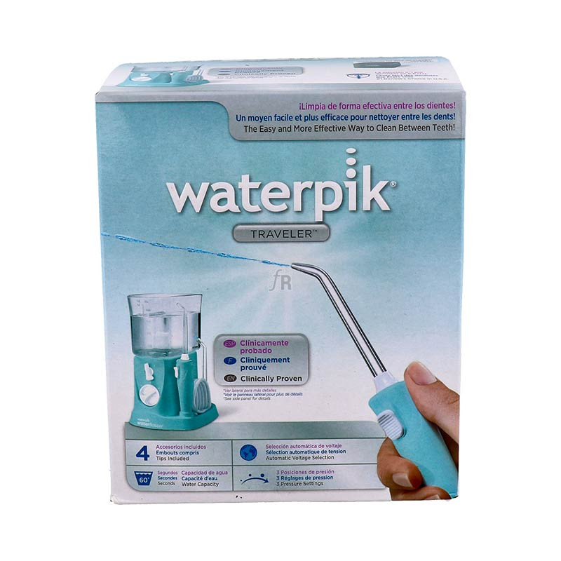 Waterpik Irrig Traveller Wp300 Blue