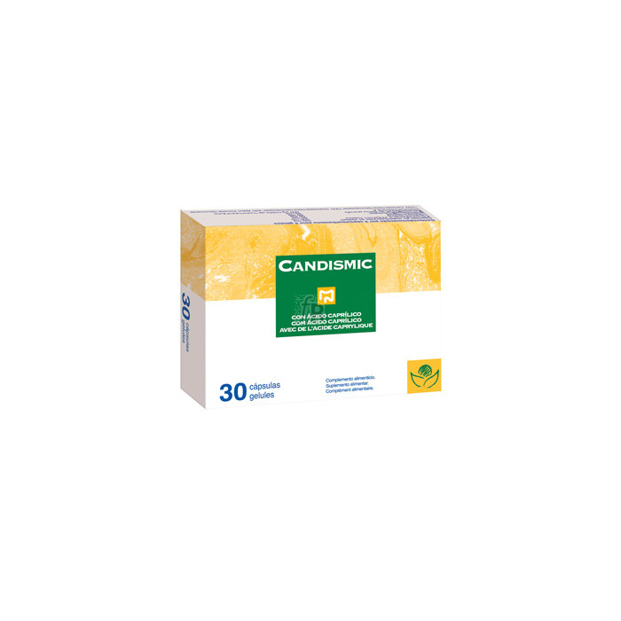 Candismic Plus 30 Cápsulas Bioserum - Bioserum