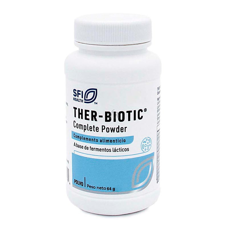 Ther-Biotic Complete Polvo 60 gr. 