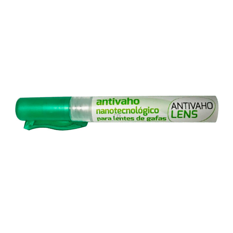 Limpialens Antivaho Spray 1 Unidad 