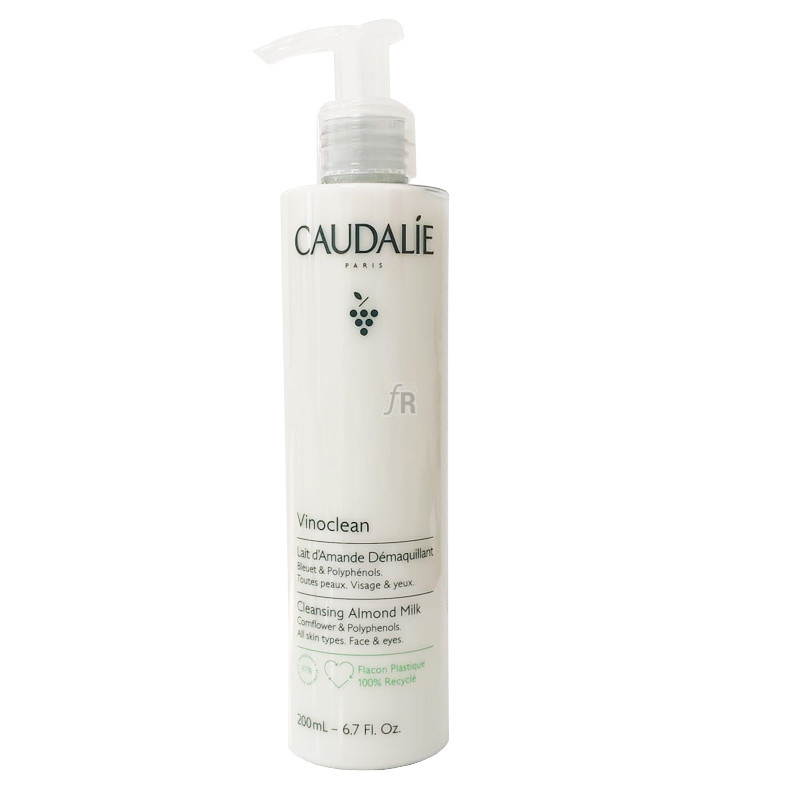 Caudalie Vinoclean Leche Desmaquillante 200Ml 