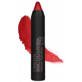Camaleon Barra Labios Basic Colourstick No6 Rojo 1 Ud