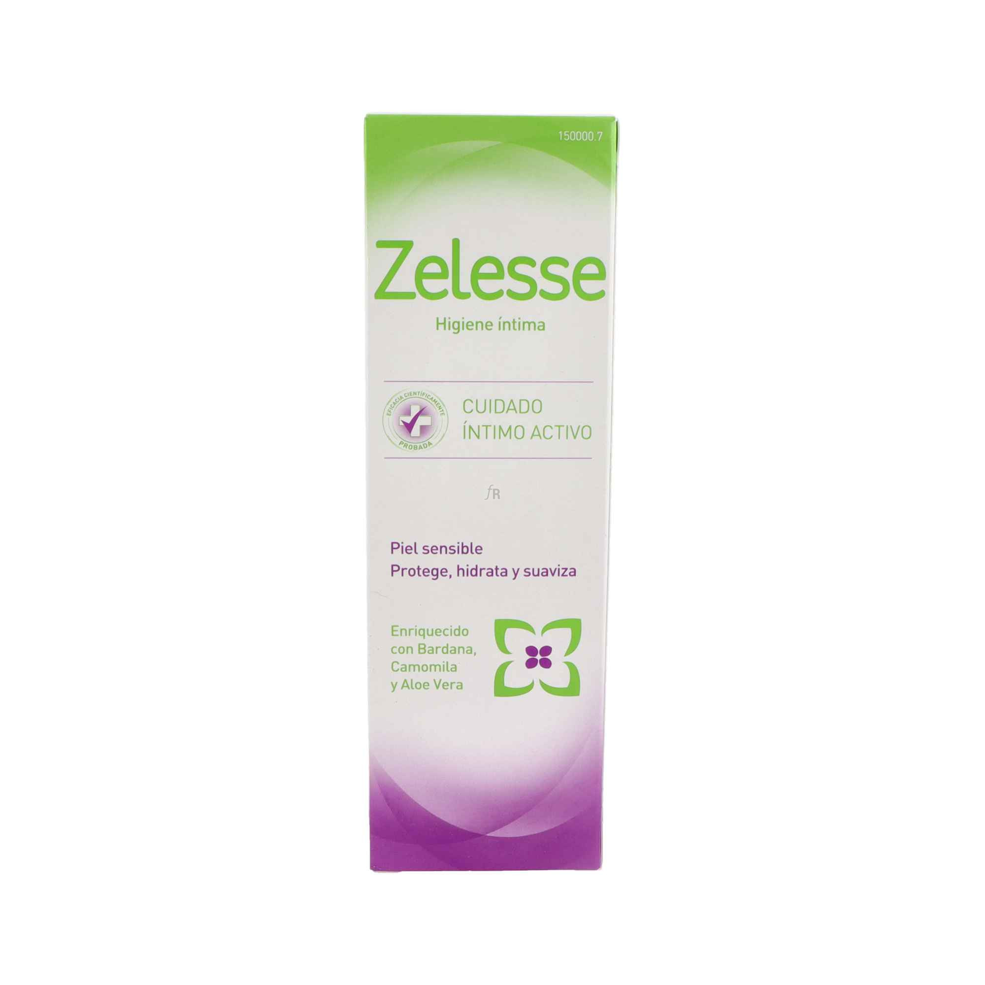 Zelesse Sol Limpiadora Intim 250Ml