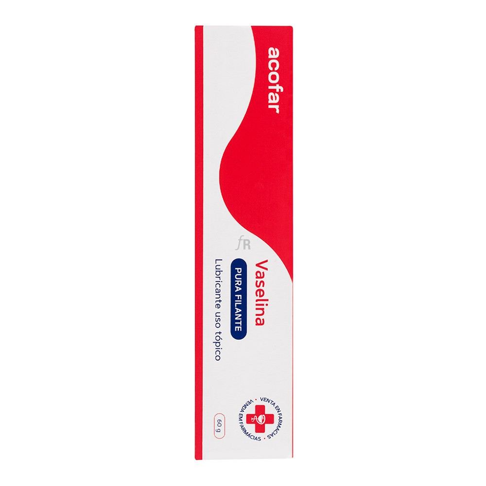 Vaselina Pura Acofarderm 60 G