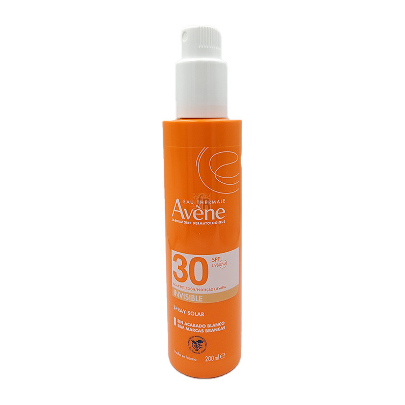 Avene Spray Spf 30 Alta Proteccion 200 Ml