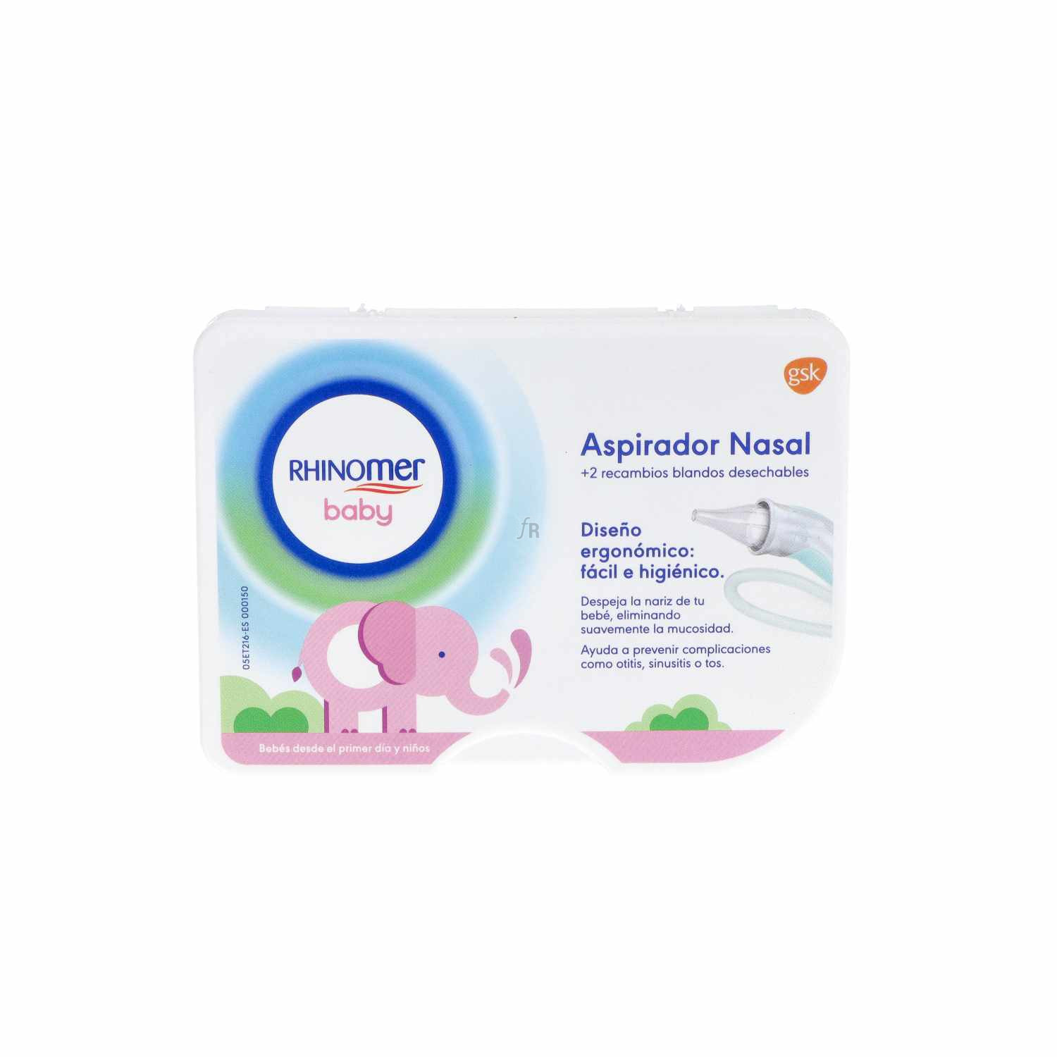 Narhinell aspirador confort