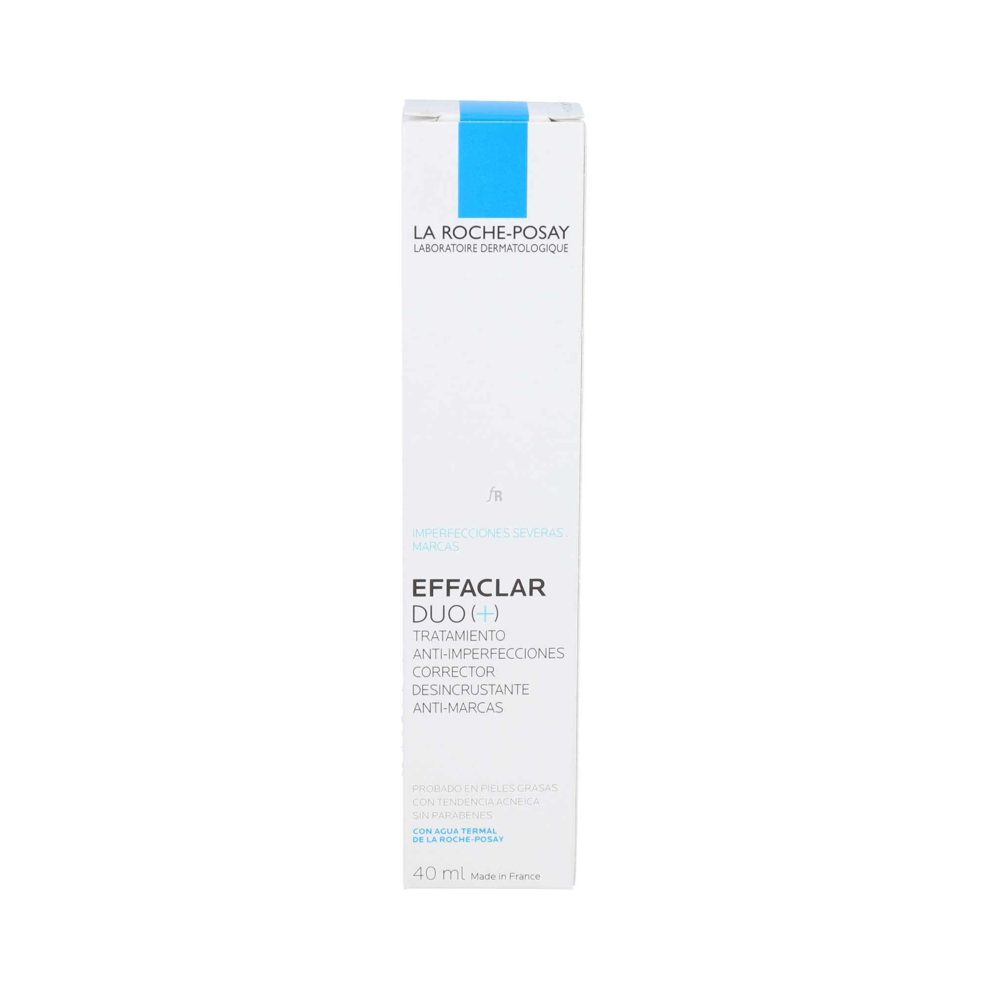 Effaclar Duo Tto Corrector Desincrustante 40 Ml