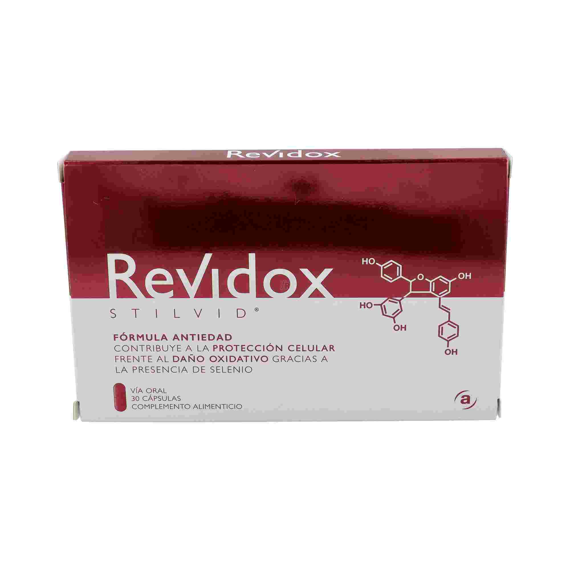 Revidox 30 Com