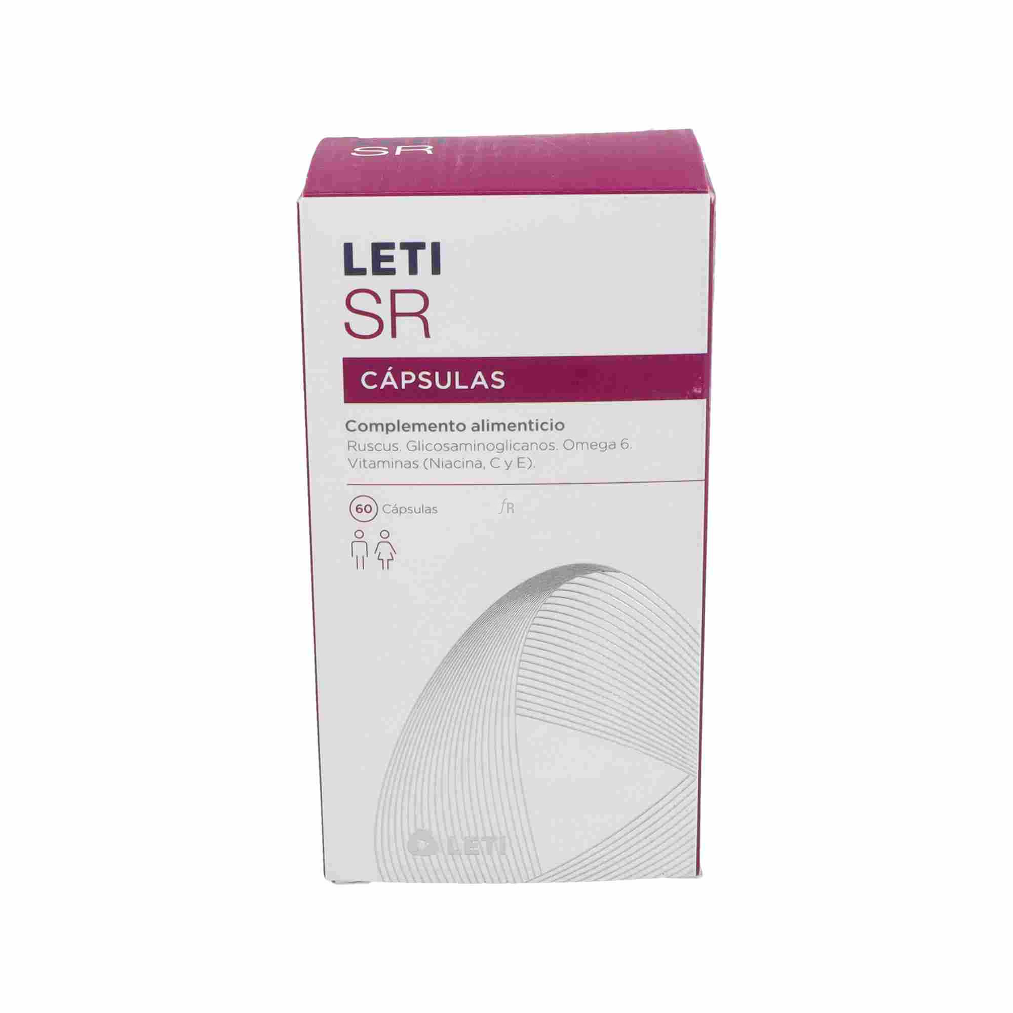 Leti Sr 60 Caps