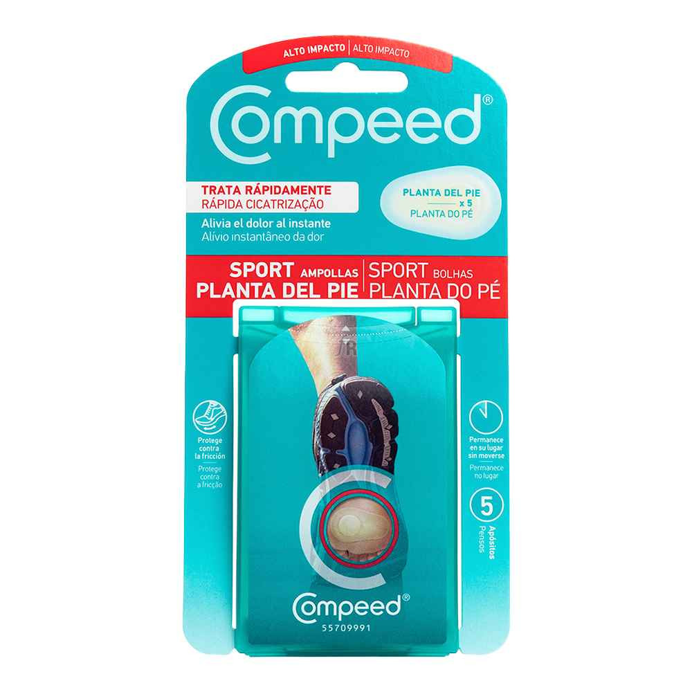 Compeed Ampollas Planta del Pie
