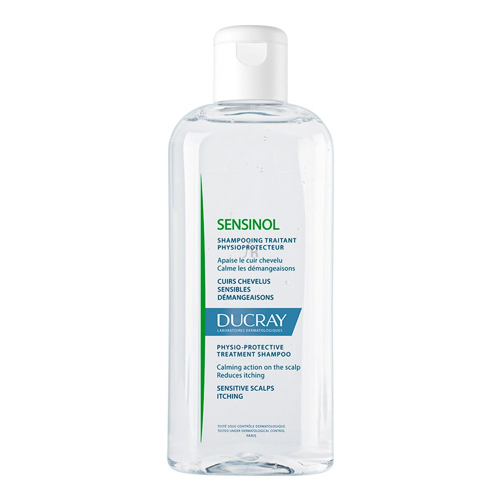Ducray Champú Sensinol 200 Ml