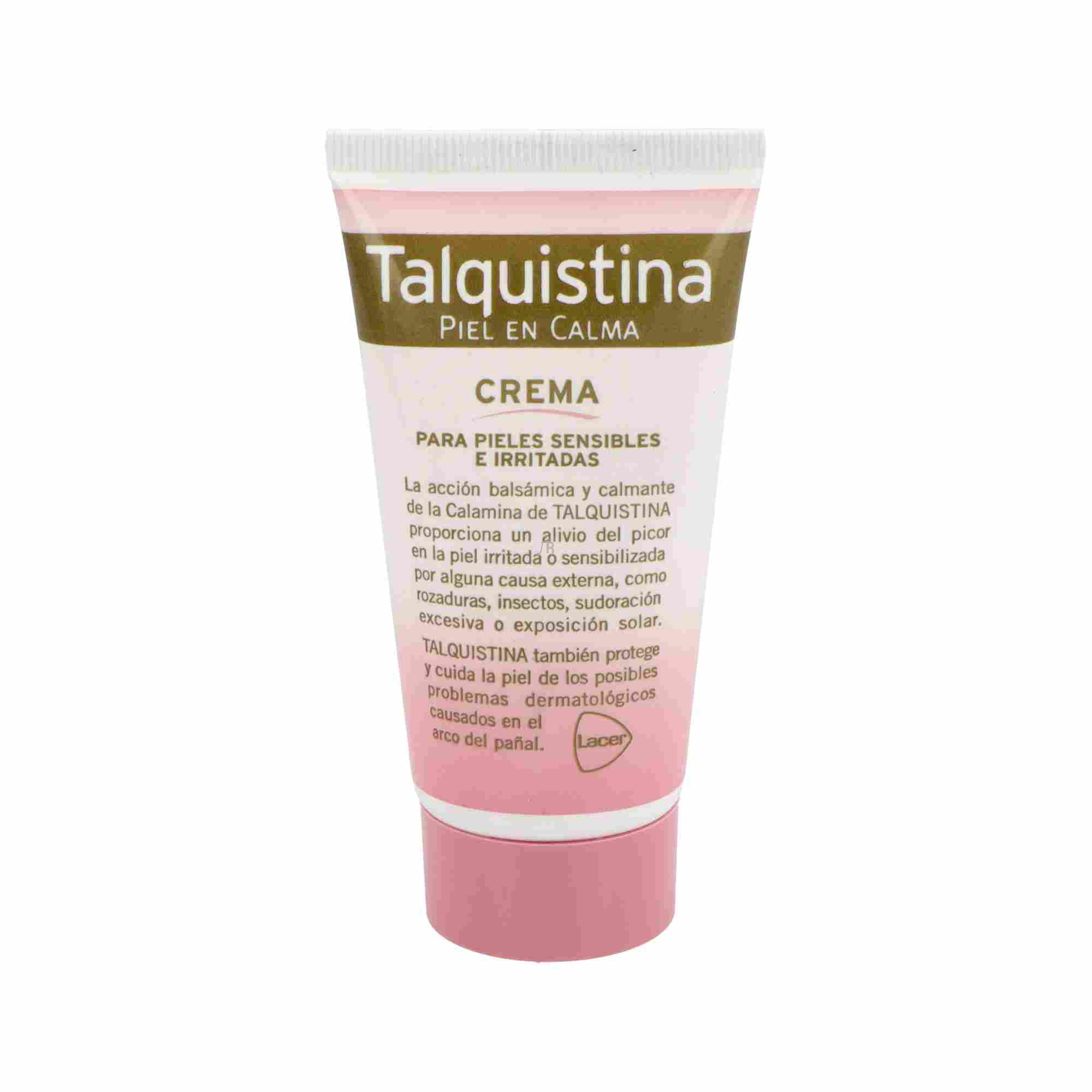 Talquistina Crema 50 Grs