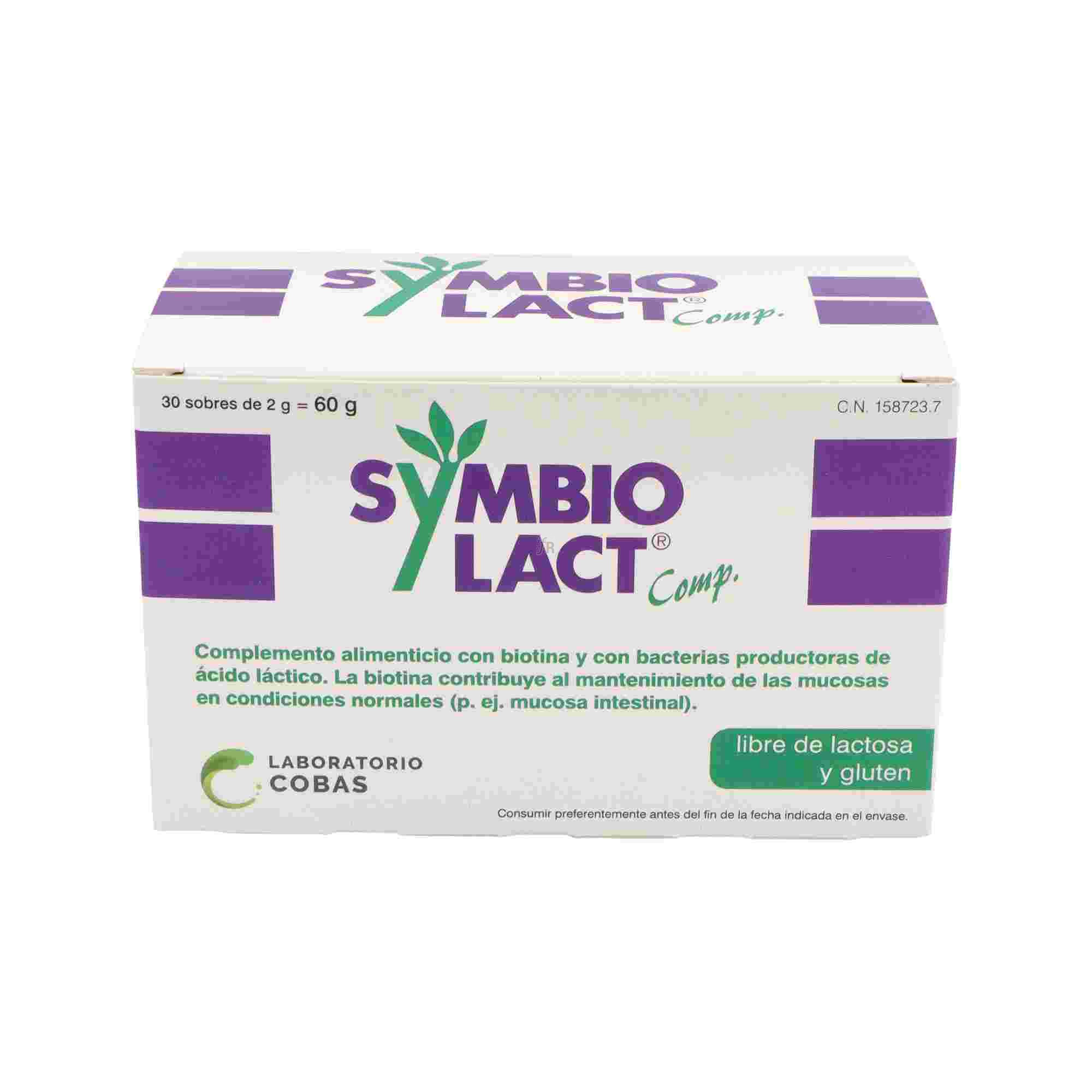Symbiolact 30 Sobres