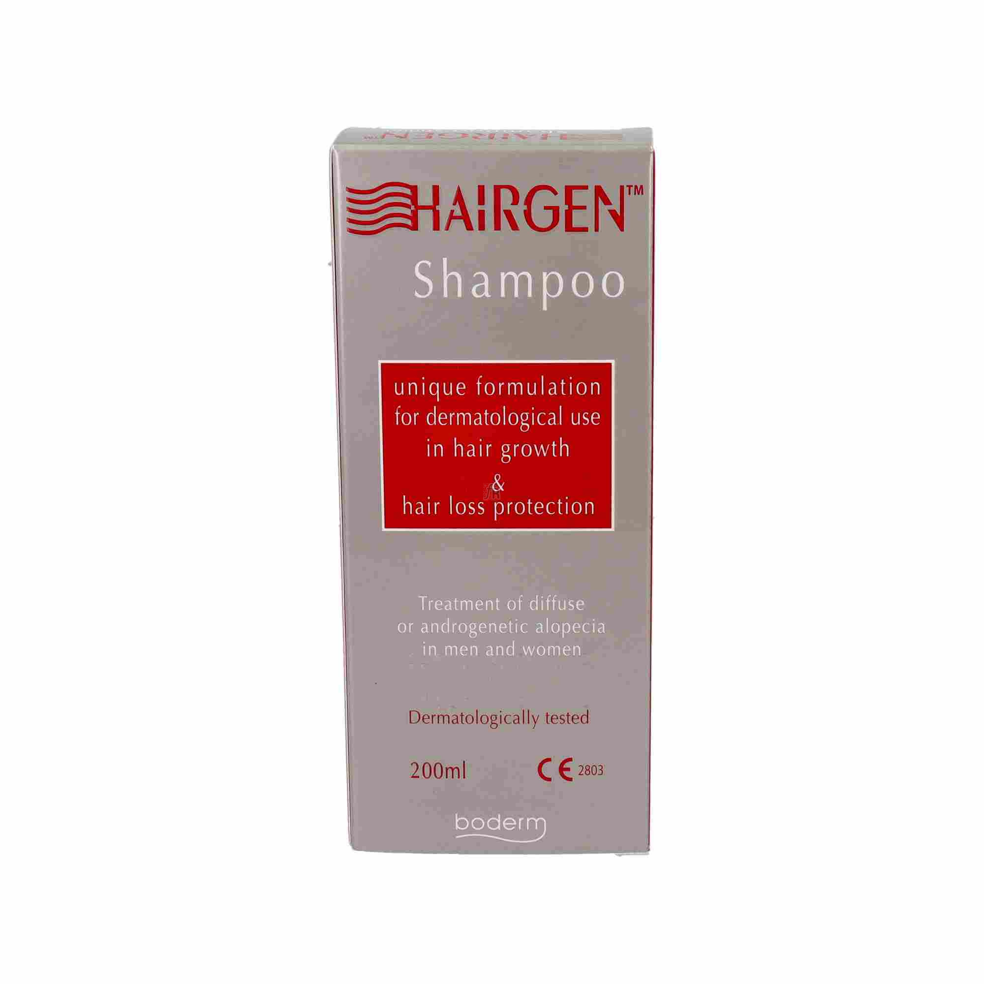 Olyan Farma Hairgen Champu 200 Ml.