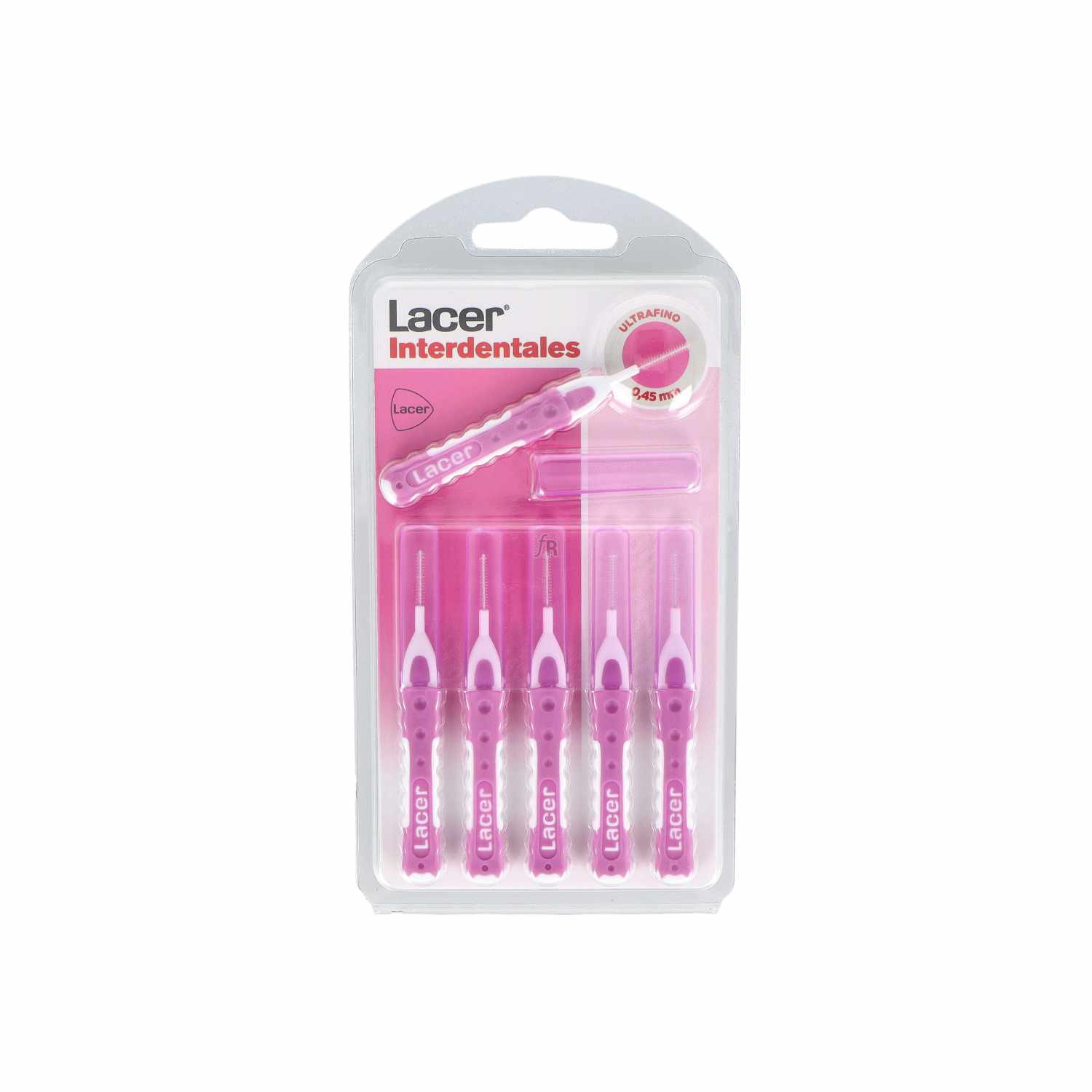 Cepillo Interdental Lacer Ultrafino