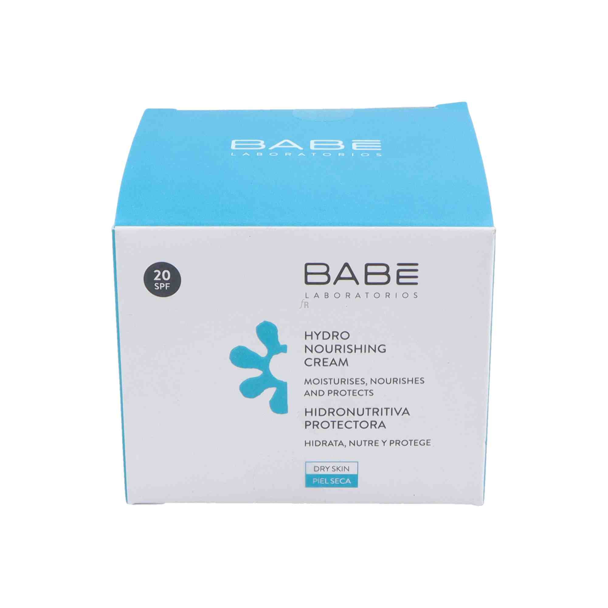 Babe Hidro-Nutritiva Protectora Spf 20 50ml.