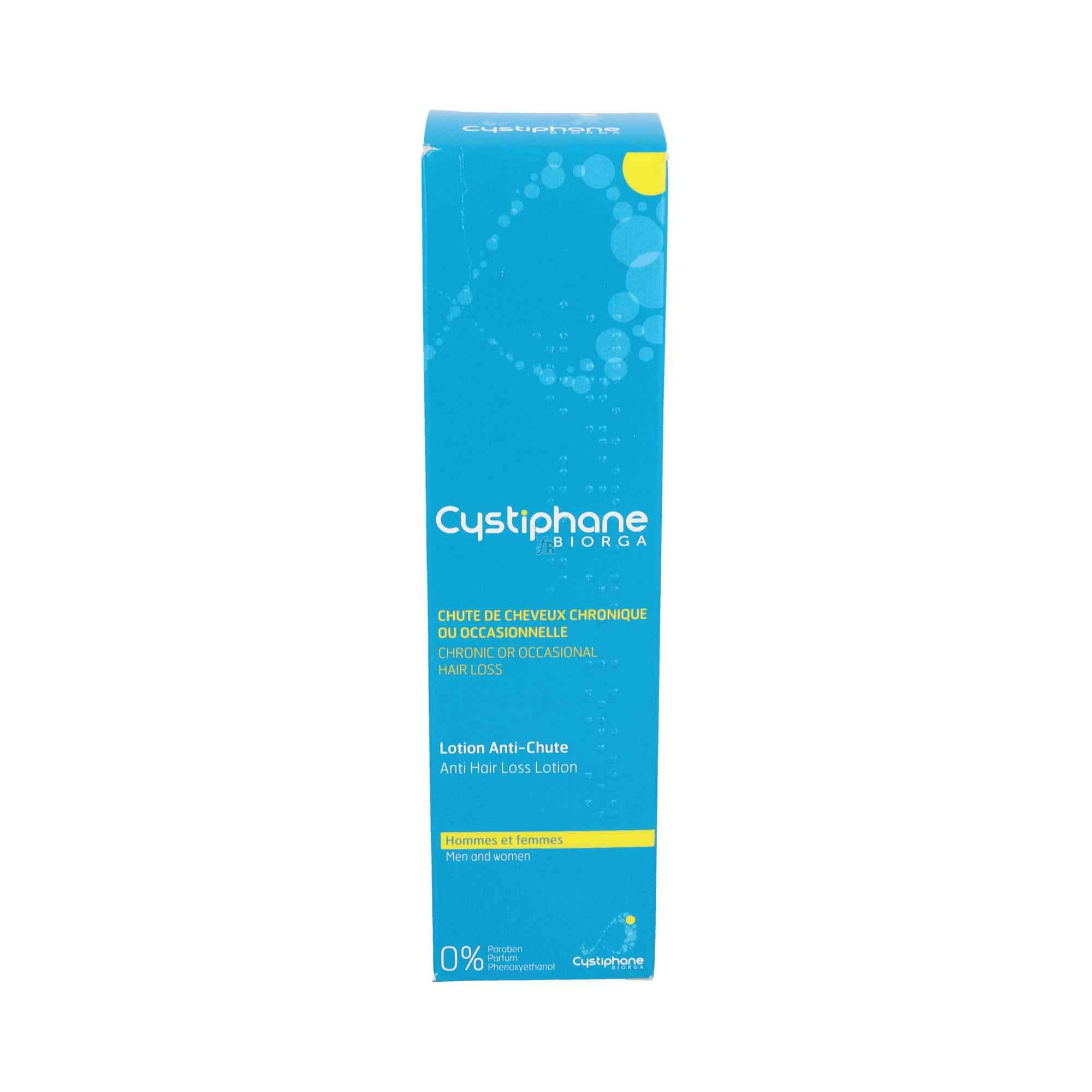 Cystiphane Locion Anticaida 125  Ml