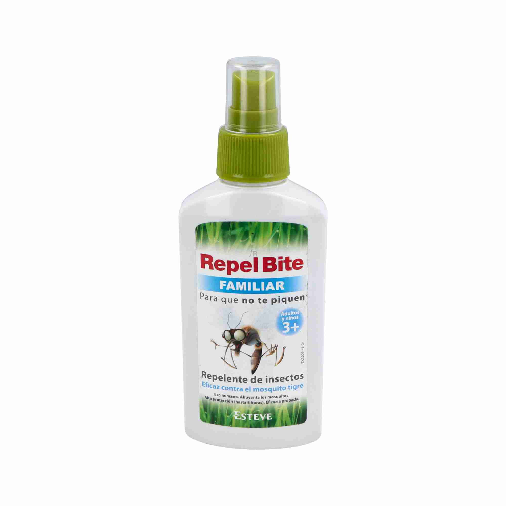 Repel Bite Spray Repelente Antimosquito 100 Ml