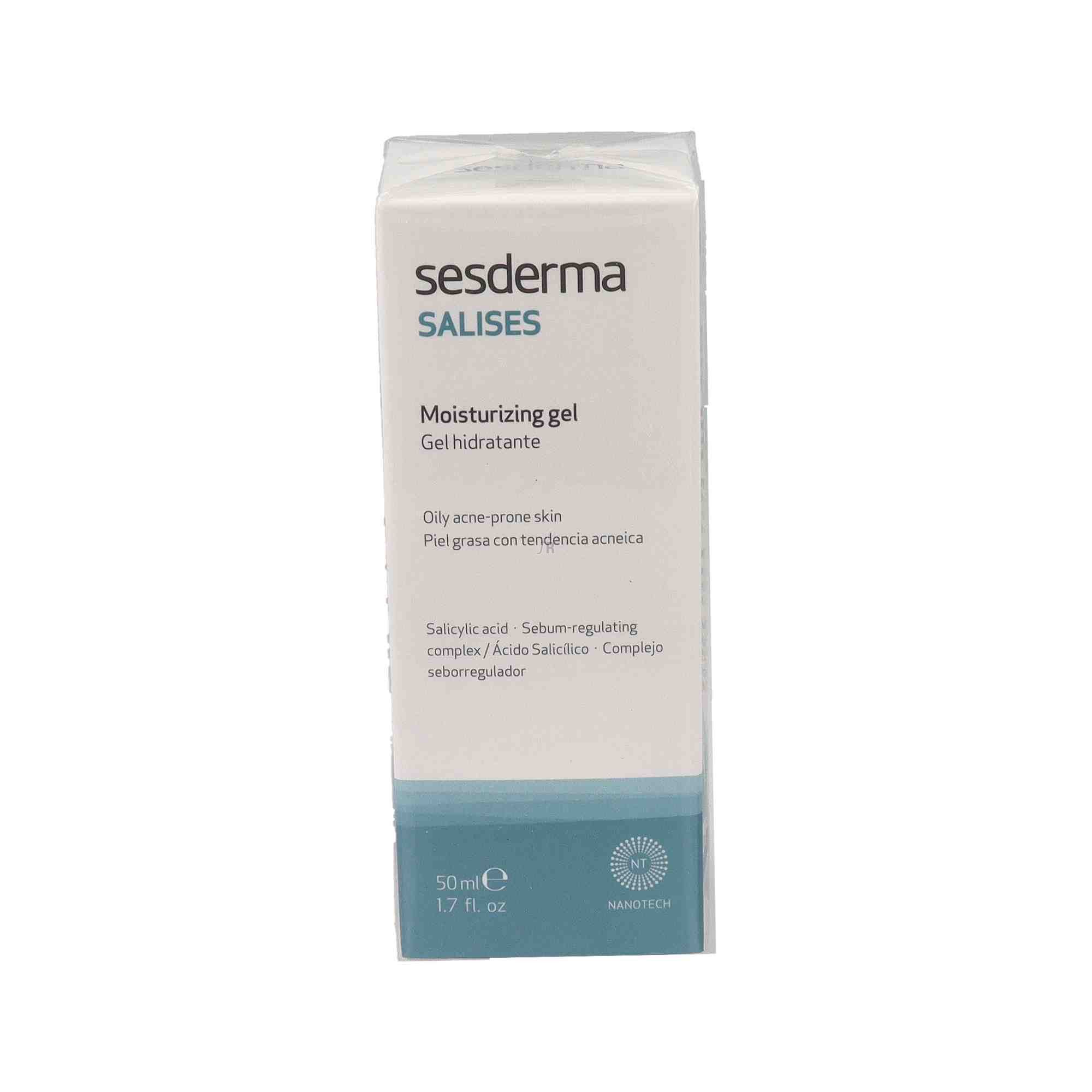 Sesderma Salises Gel Hidratante 50 Ml.