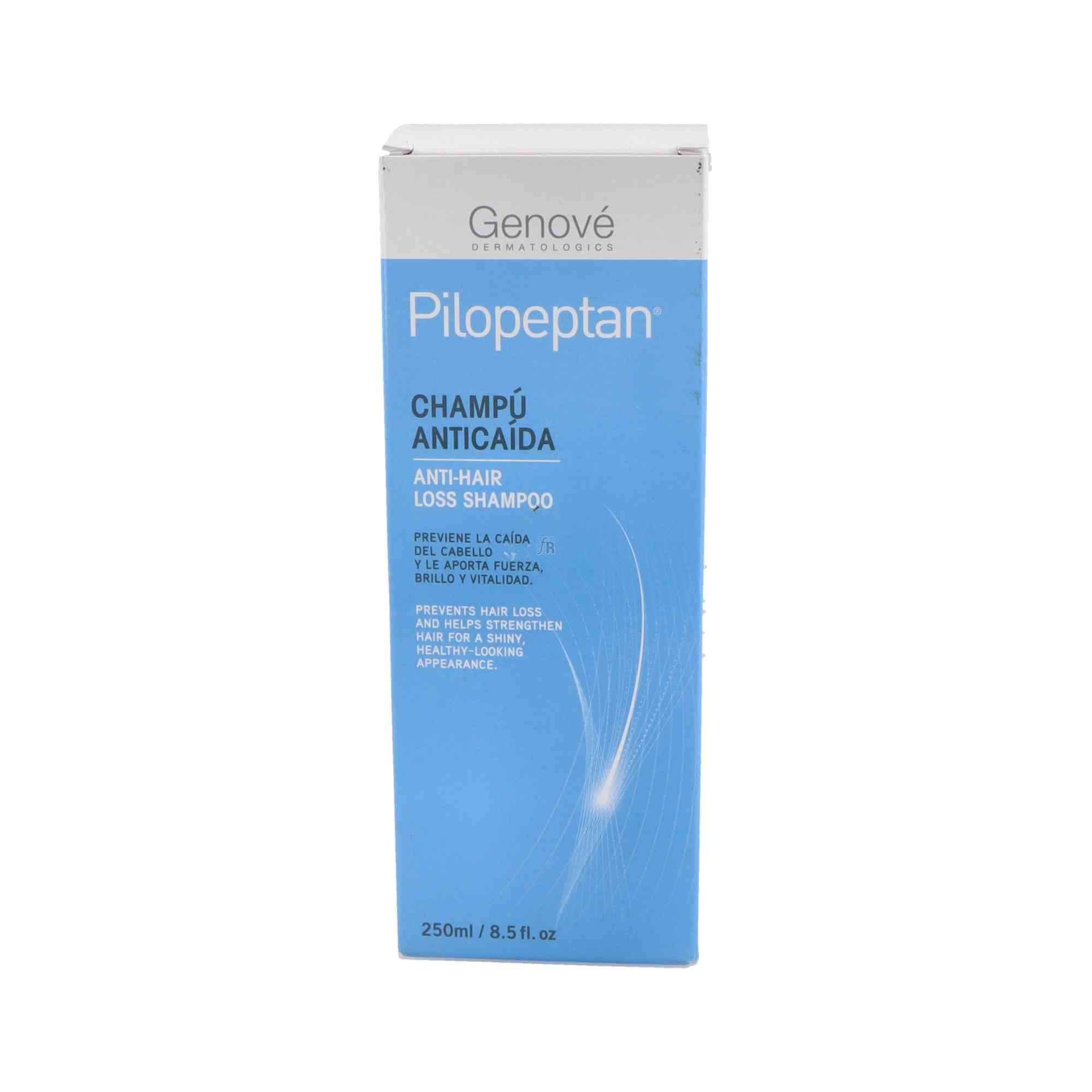 Pilopeptan Champu Anticaida 250 CC