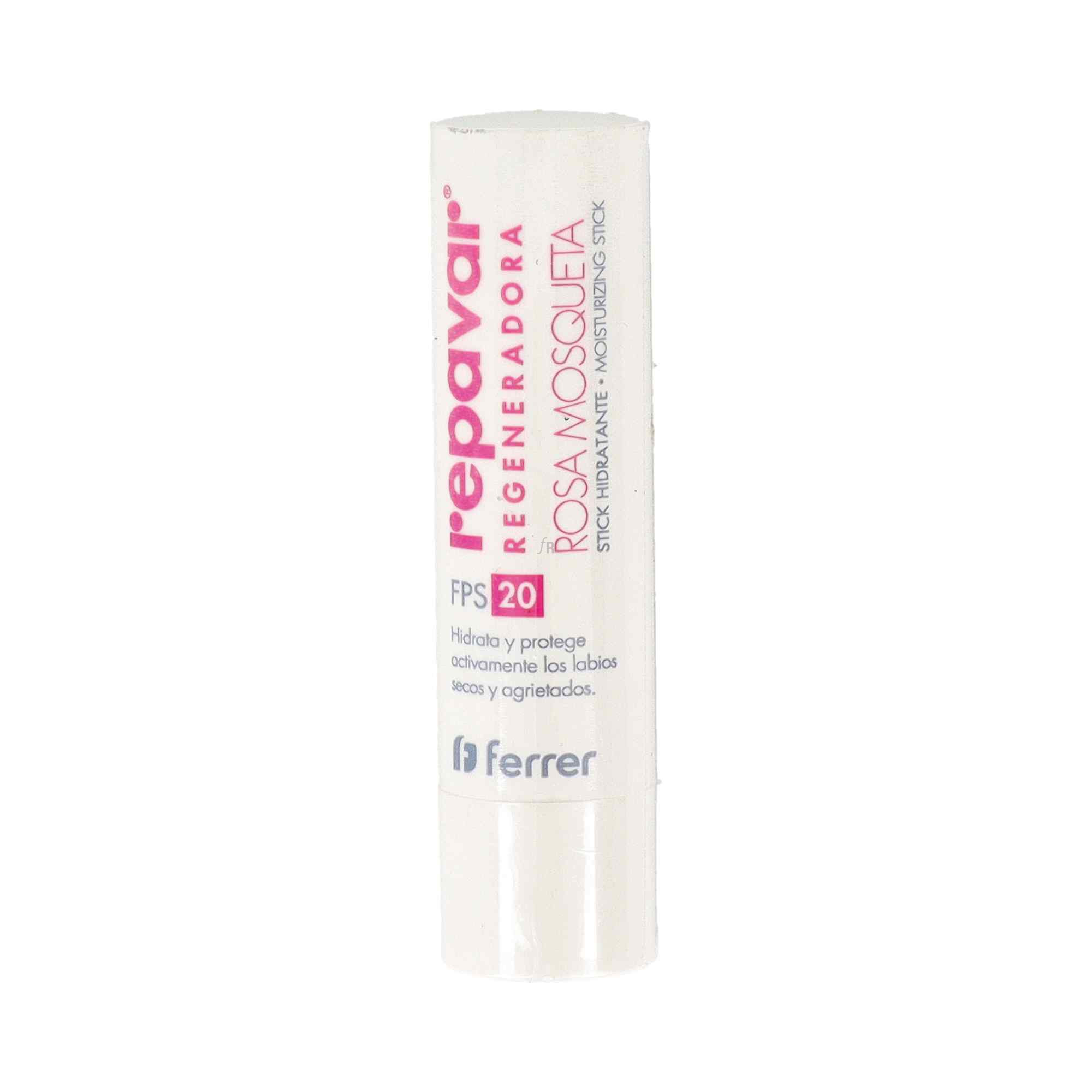 Repavar Regeneradora Stick Spf 20 Hidratante 4 G
