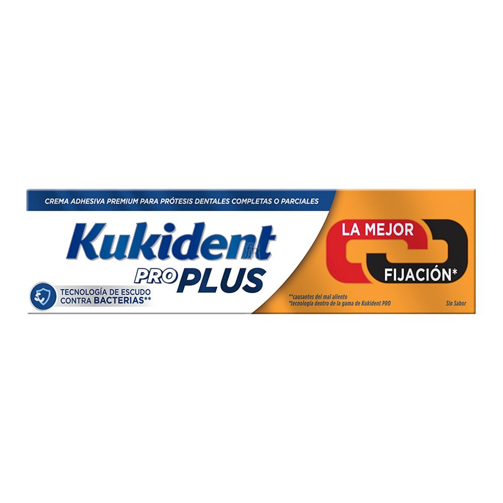 Kukident Doble Accion 40 Gr