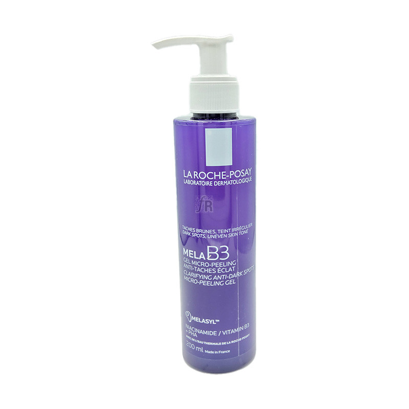 La Roche Posay Mela B3 Limpiador 1 Tubo 200Ml. La Roche Posay Mela B3 Limpiador 1 Tubo 200Ml.