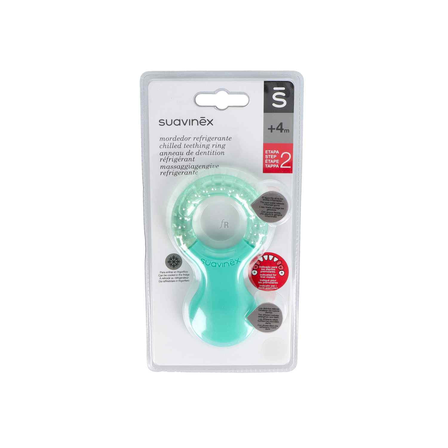 Mordedor Refrig Suavin +4M Et2