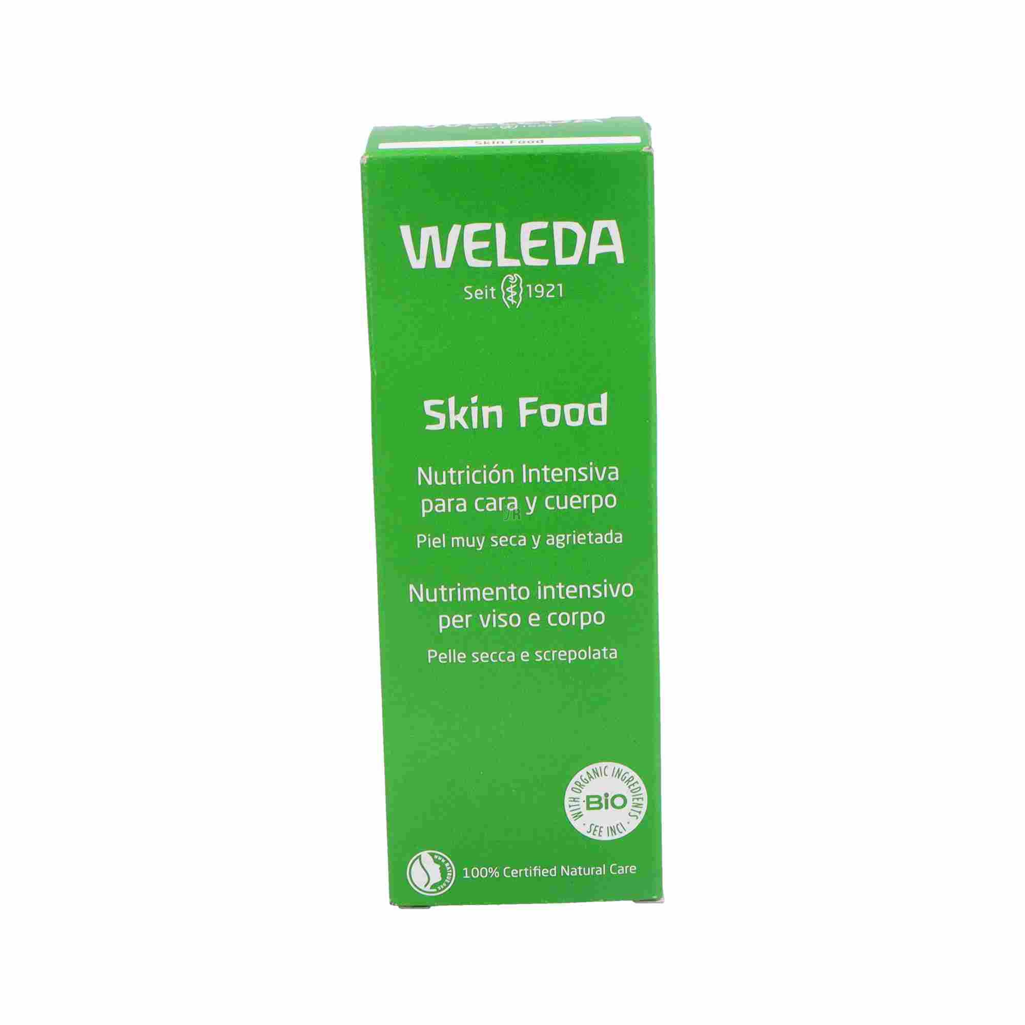 Weleda Skin Food Original 75 Ml. 75 Ml.