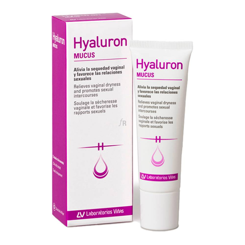 Hyaluron Mucus 30 G