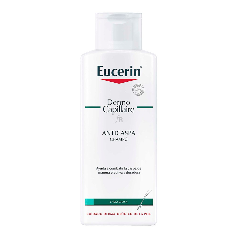 Eucerin Dermocapillaire Champu Anticaspa Grasa