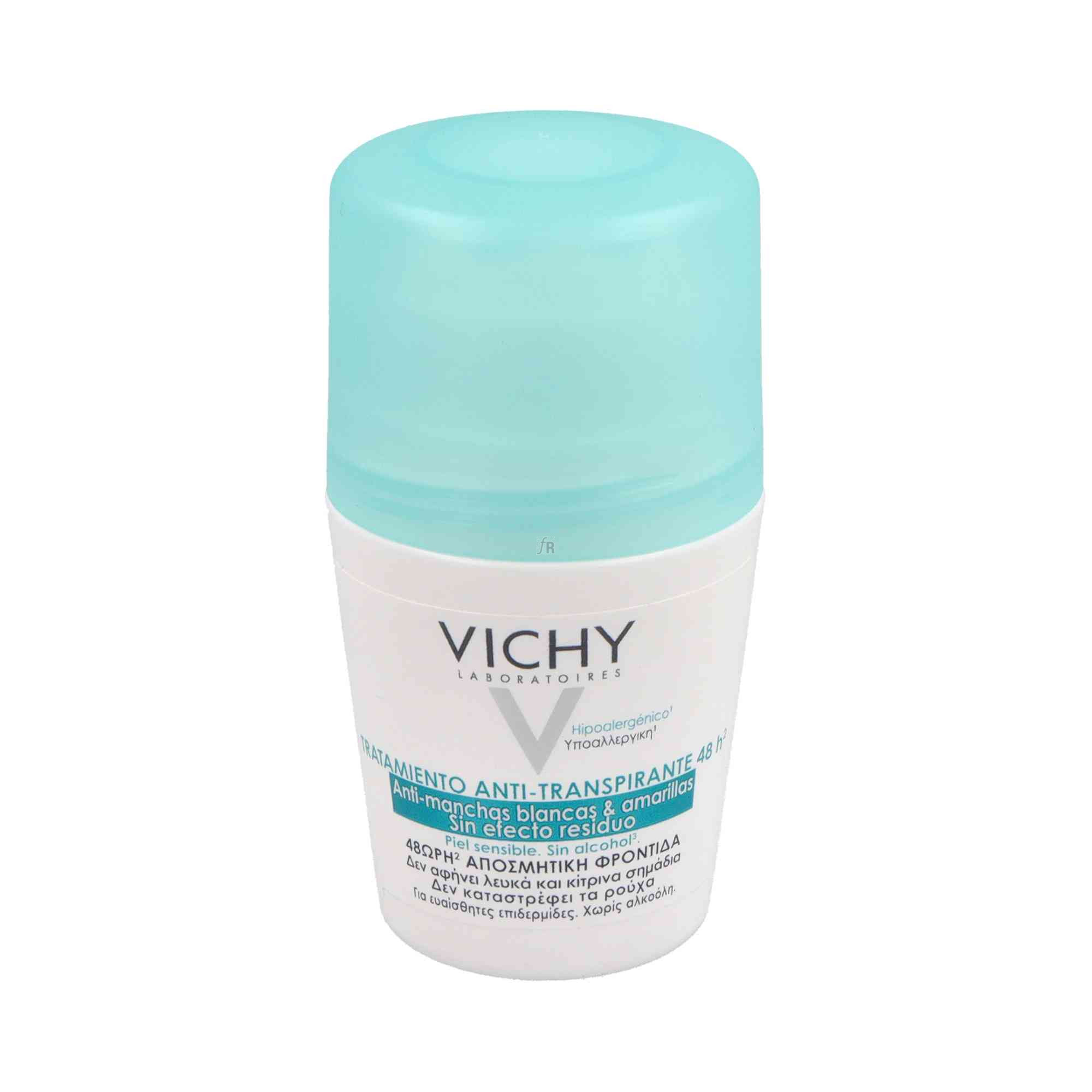 Desodorante Vichy Bola Anti Manchas Roll-On 50