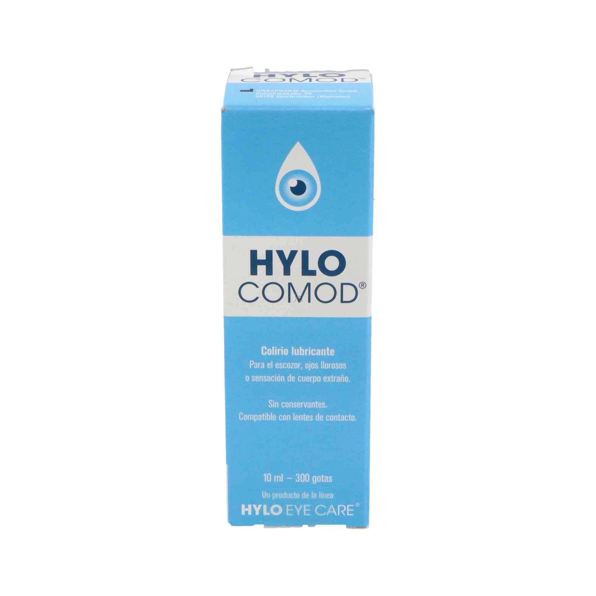 Hylo Comod 10 Ml