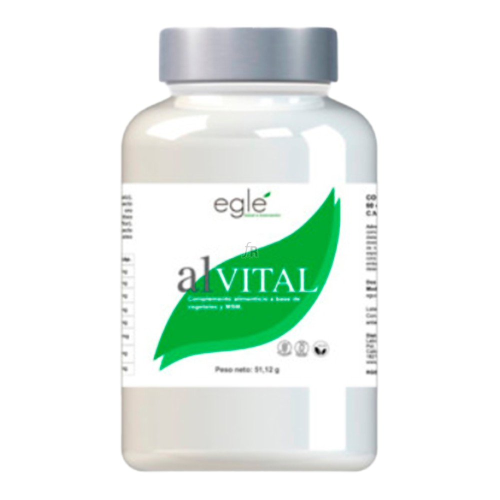Alervital 60 Capsulas Egle
