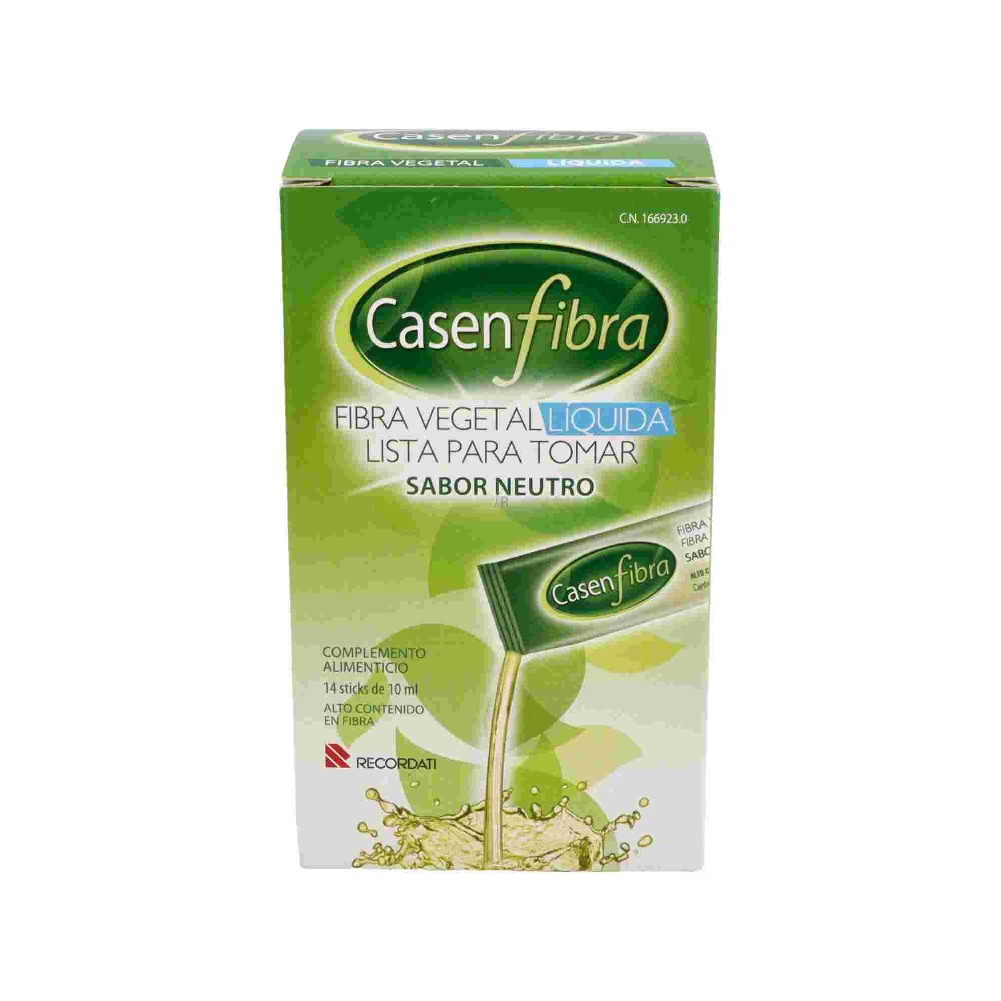 Casenfibra Liqui 14 Sticks 10 Ml