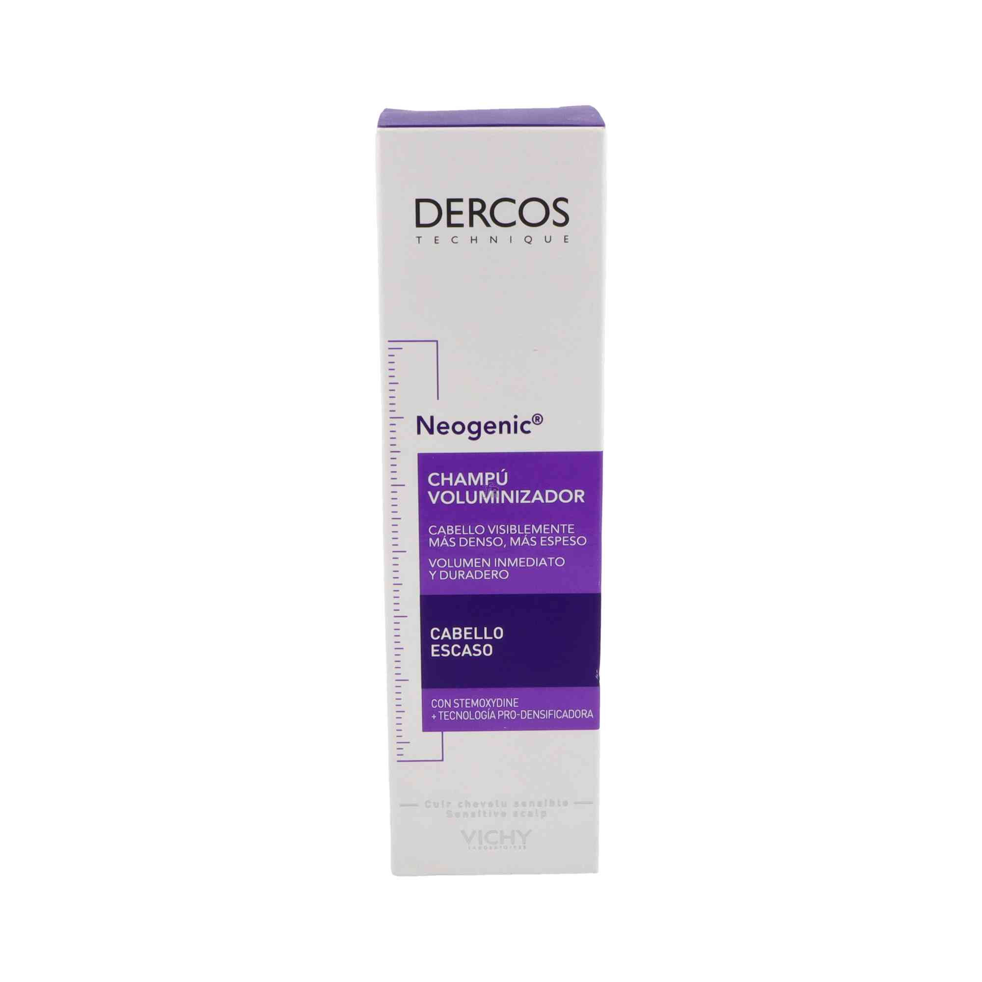 Dercos Technique Neogenic Champu Redensificante