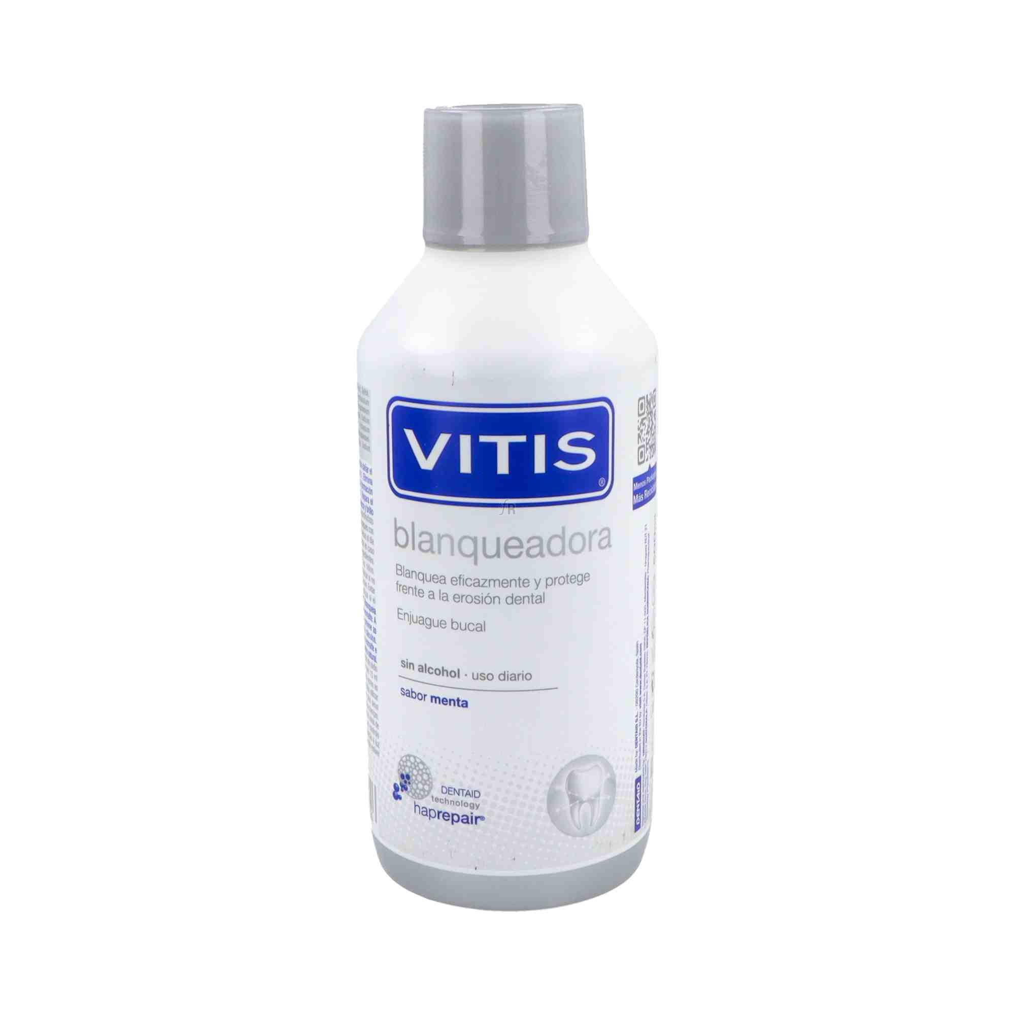 Vitis Blanqueadora Colutorio 500Ml