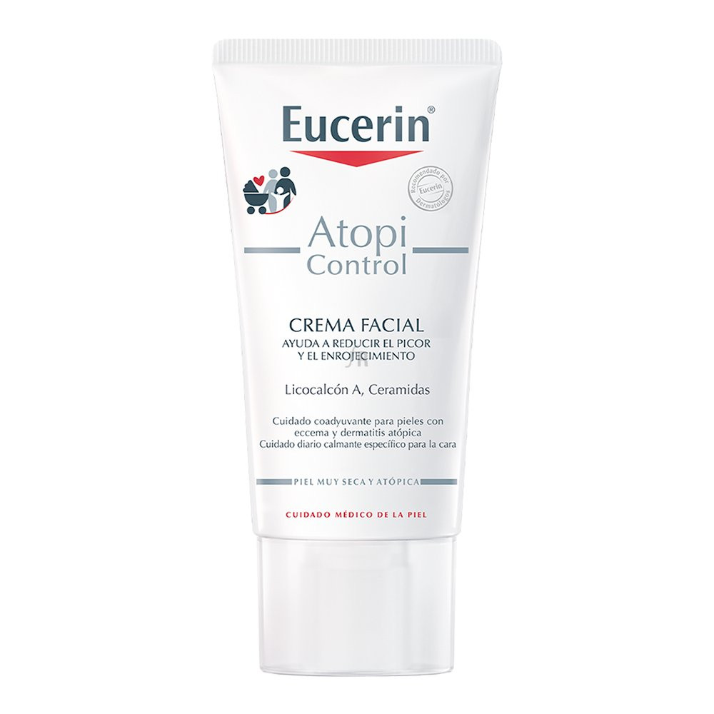 Eucerin Atopicontrol Crema Facial 50 Ml