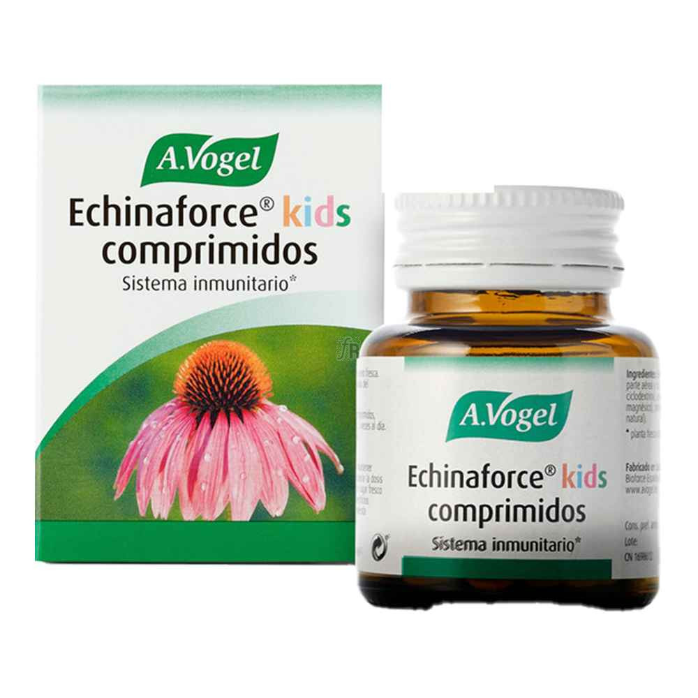 A Vogel Echinaforce Kids 80 Comprimidos