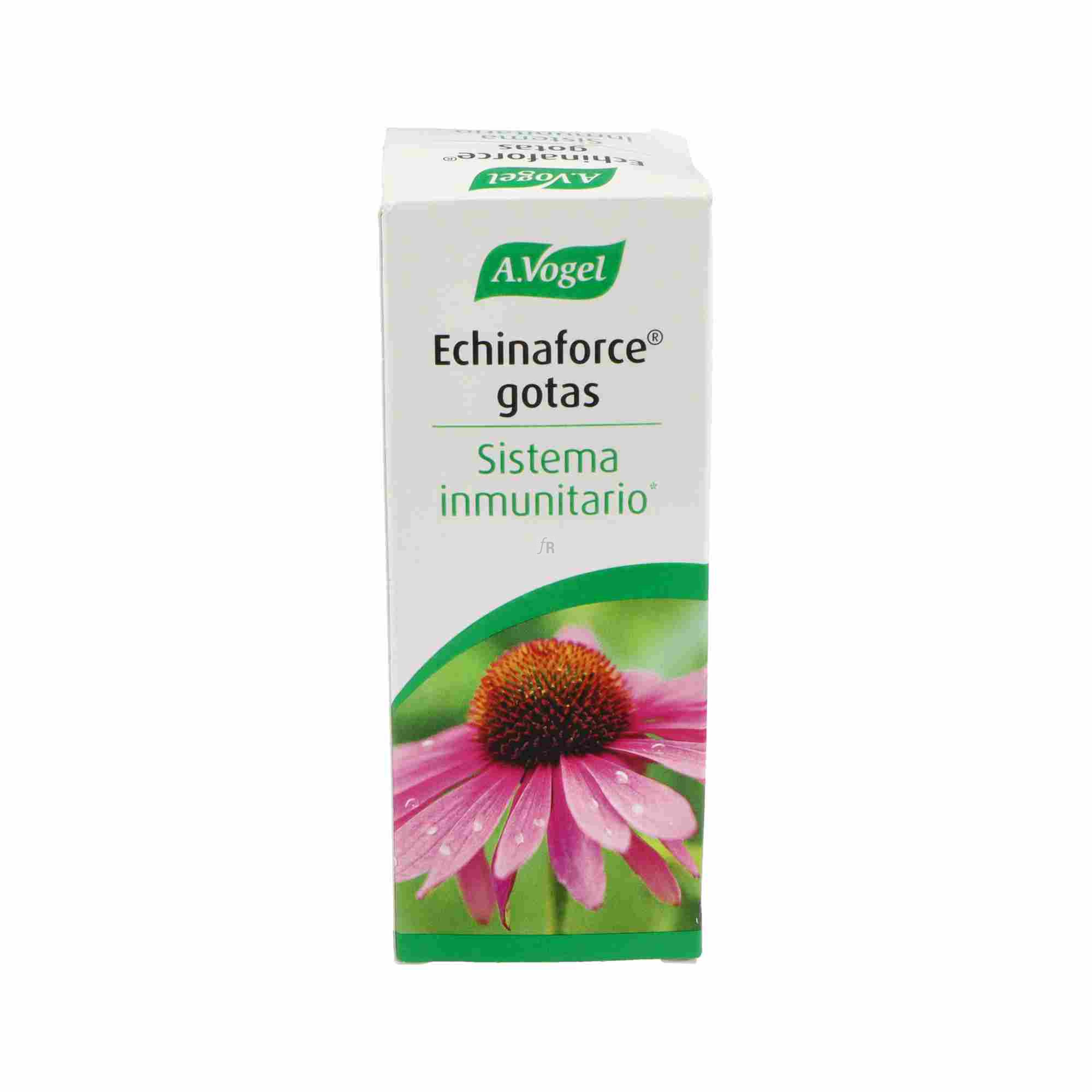 A Vogel Echinaforce Gotas 100 ml