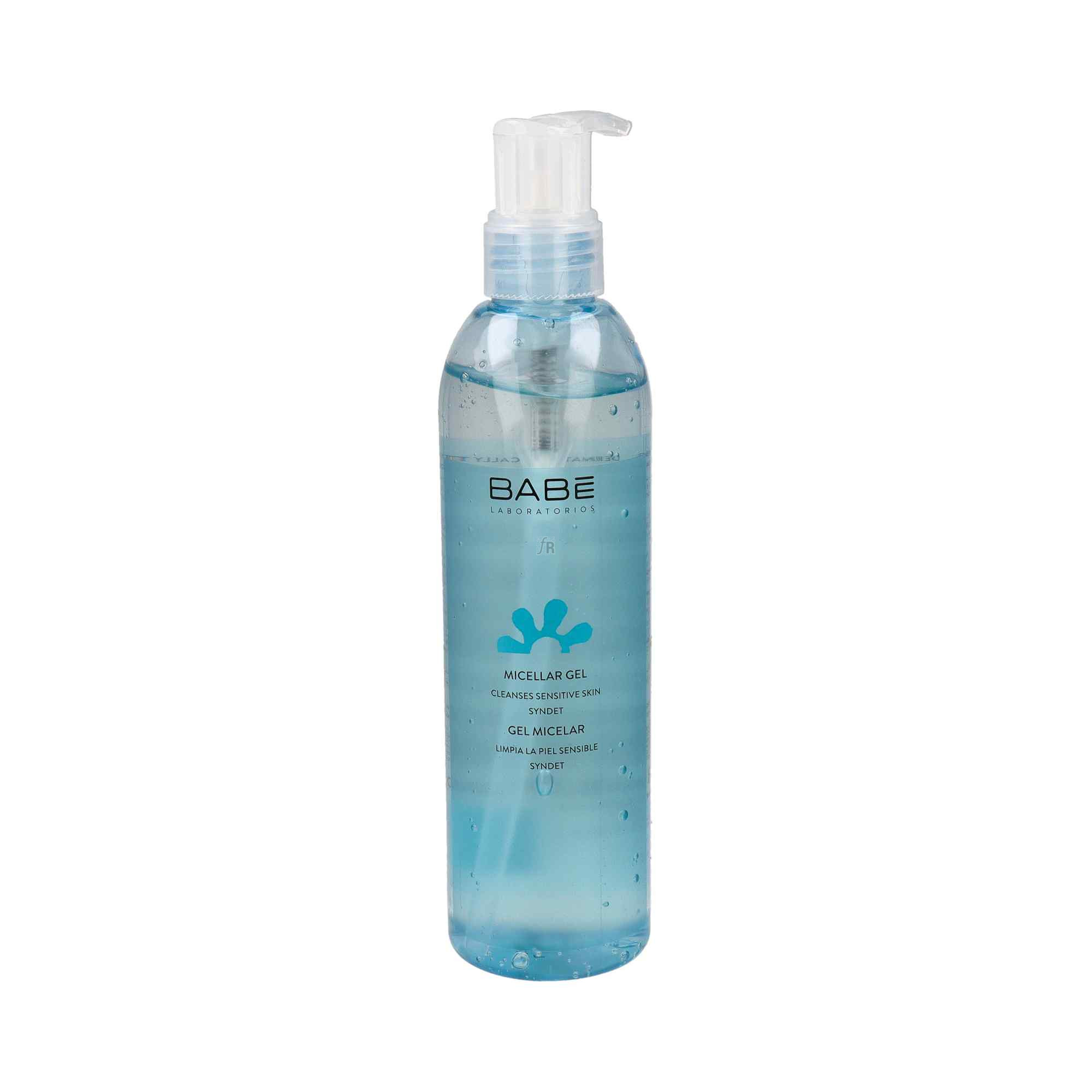 Babé Gel Micelar Calmante 250ml.