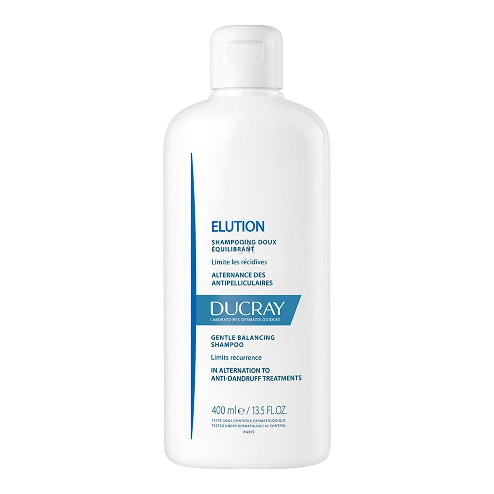 Ducray Champú Elucion 400 Ml