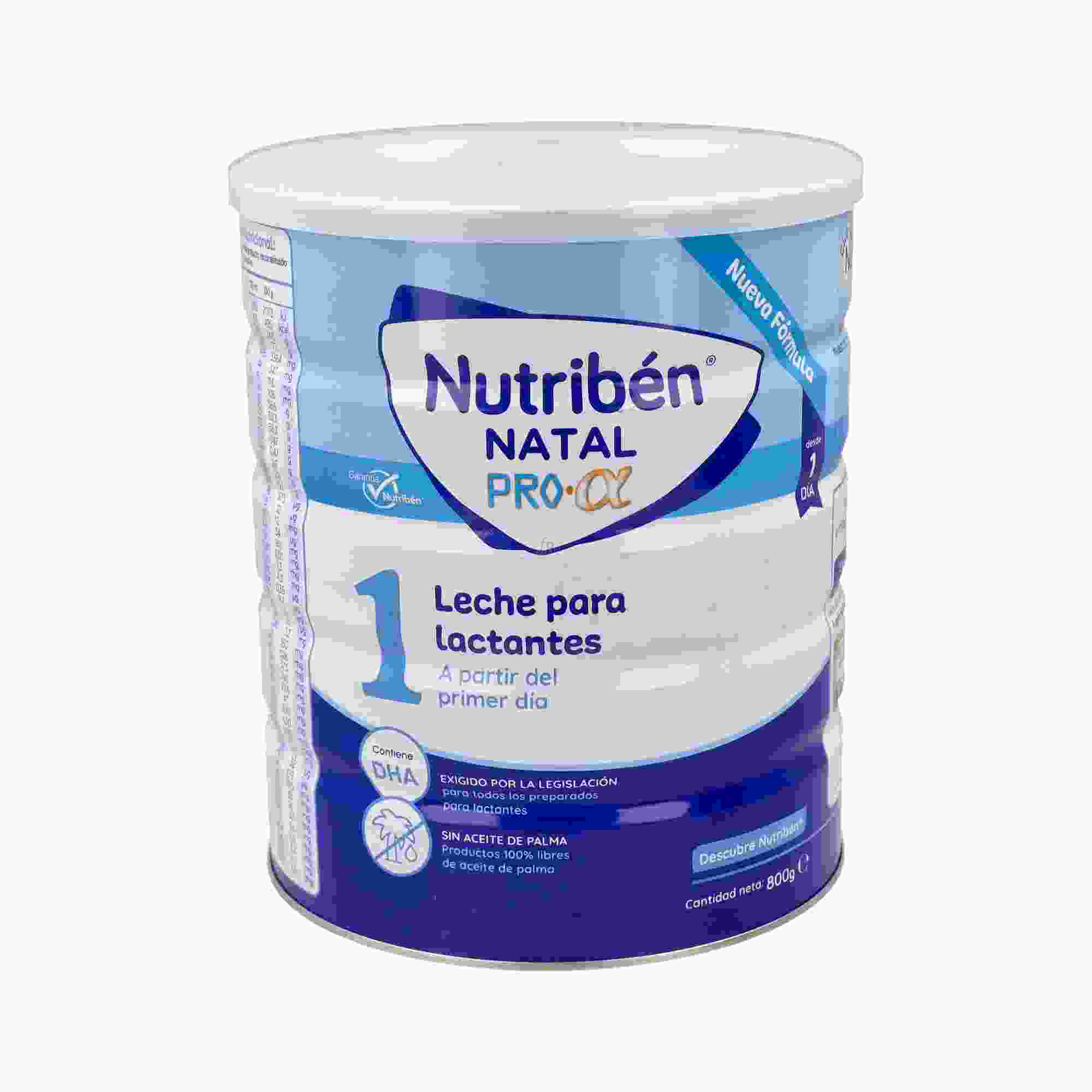 Nutriben Natal 800 Gr