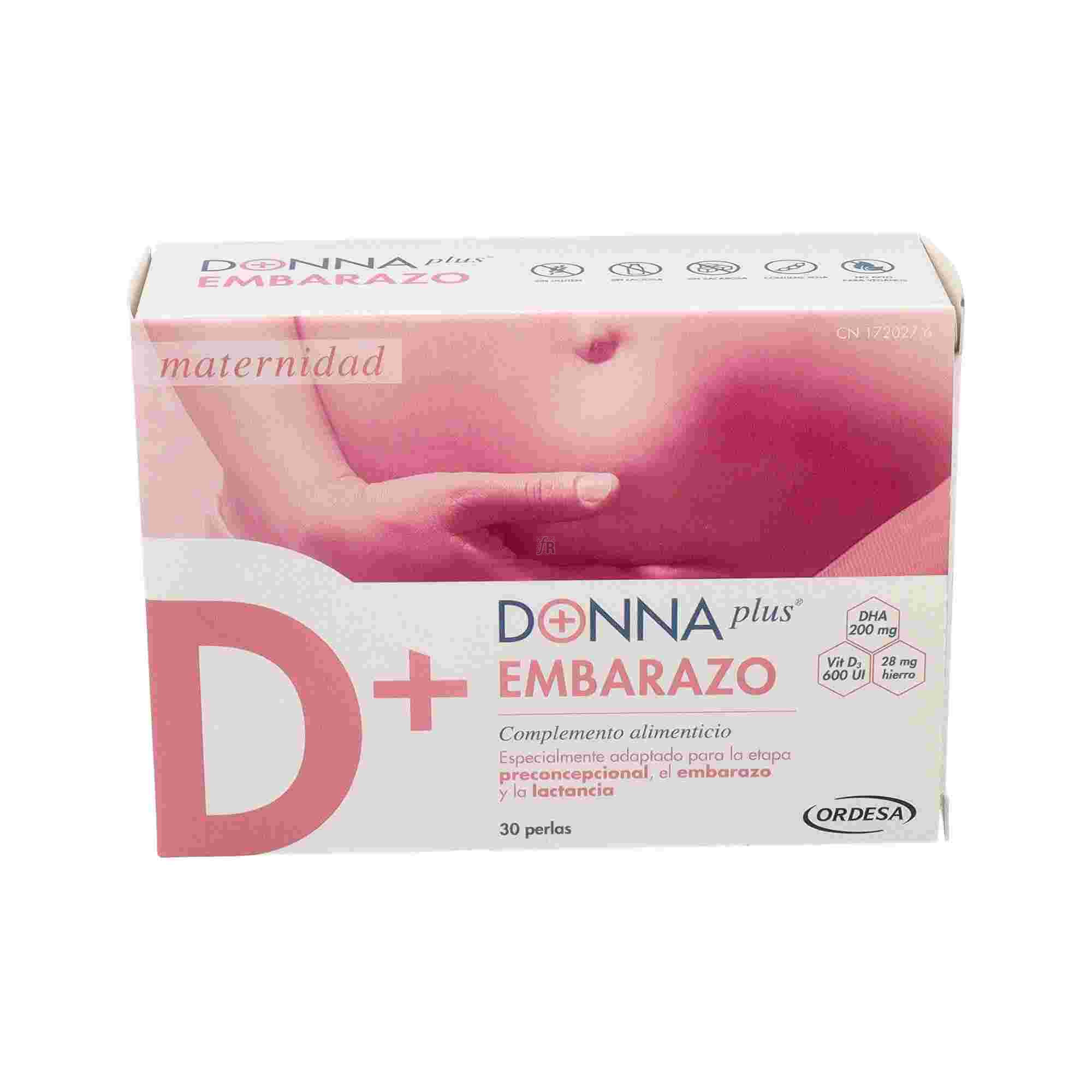 Donnaplus Embarazo