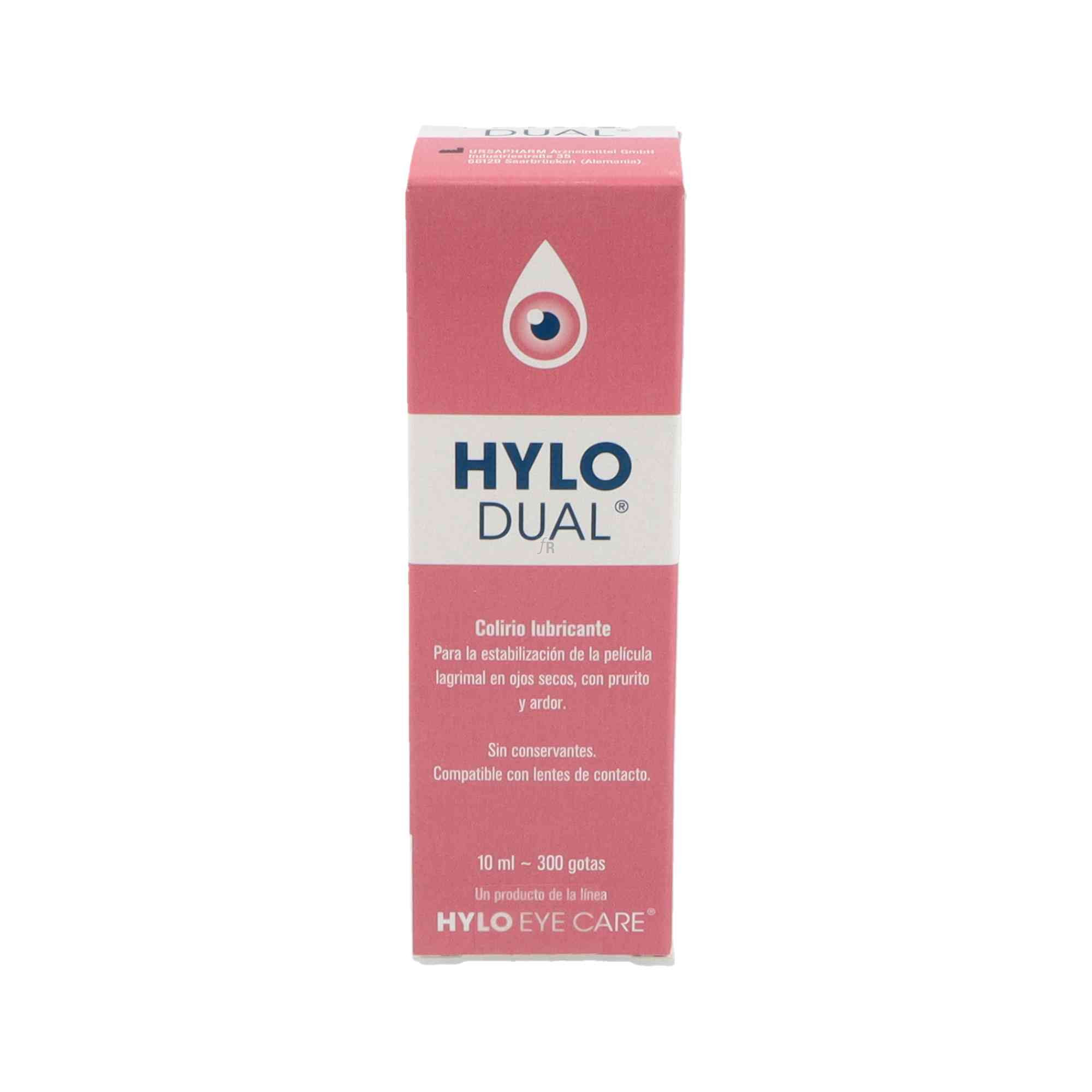 Hylo Dual 10 Ml